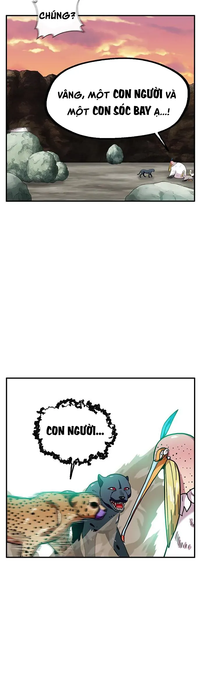 Chúa Tể Muôn Loài - Chapter 84 - Page 43