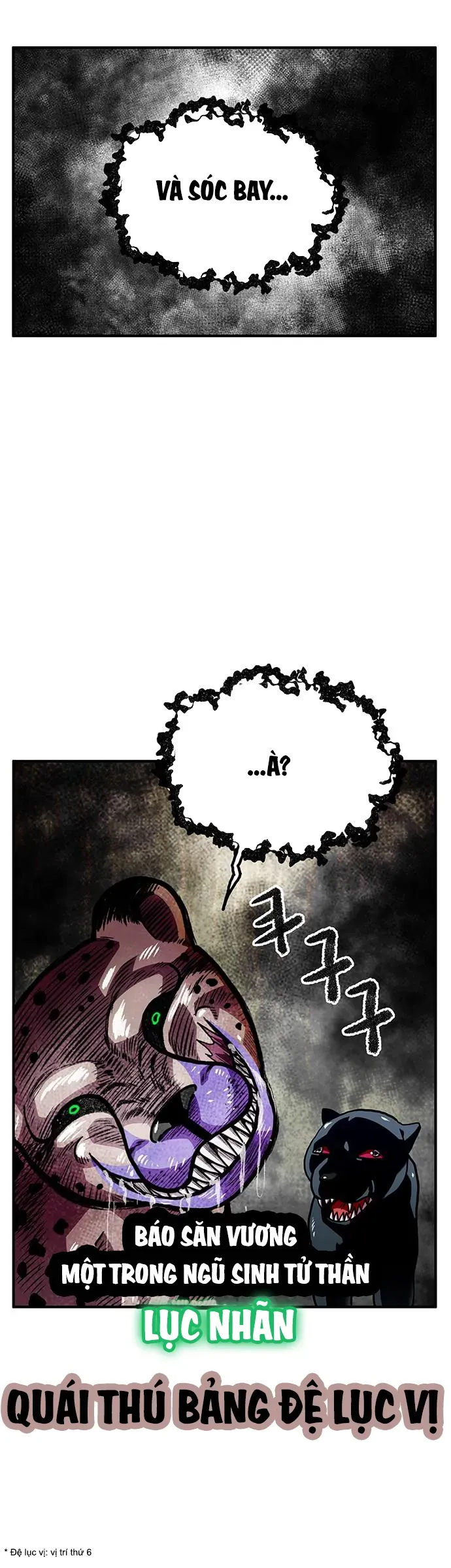 Chúa Tể Muôn Loài - Chapter 84 - Page 44