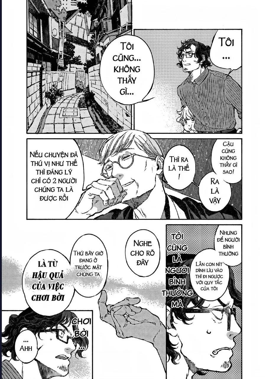 Bách Quái Sự Nơi Nhà Bên - Chapter 6 - Page 12