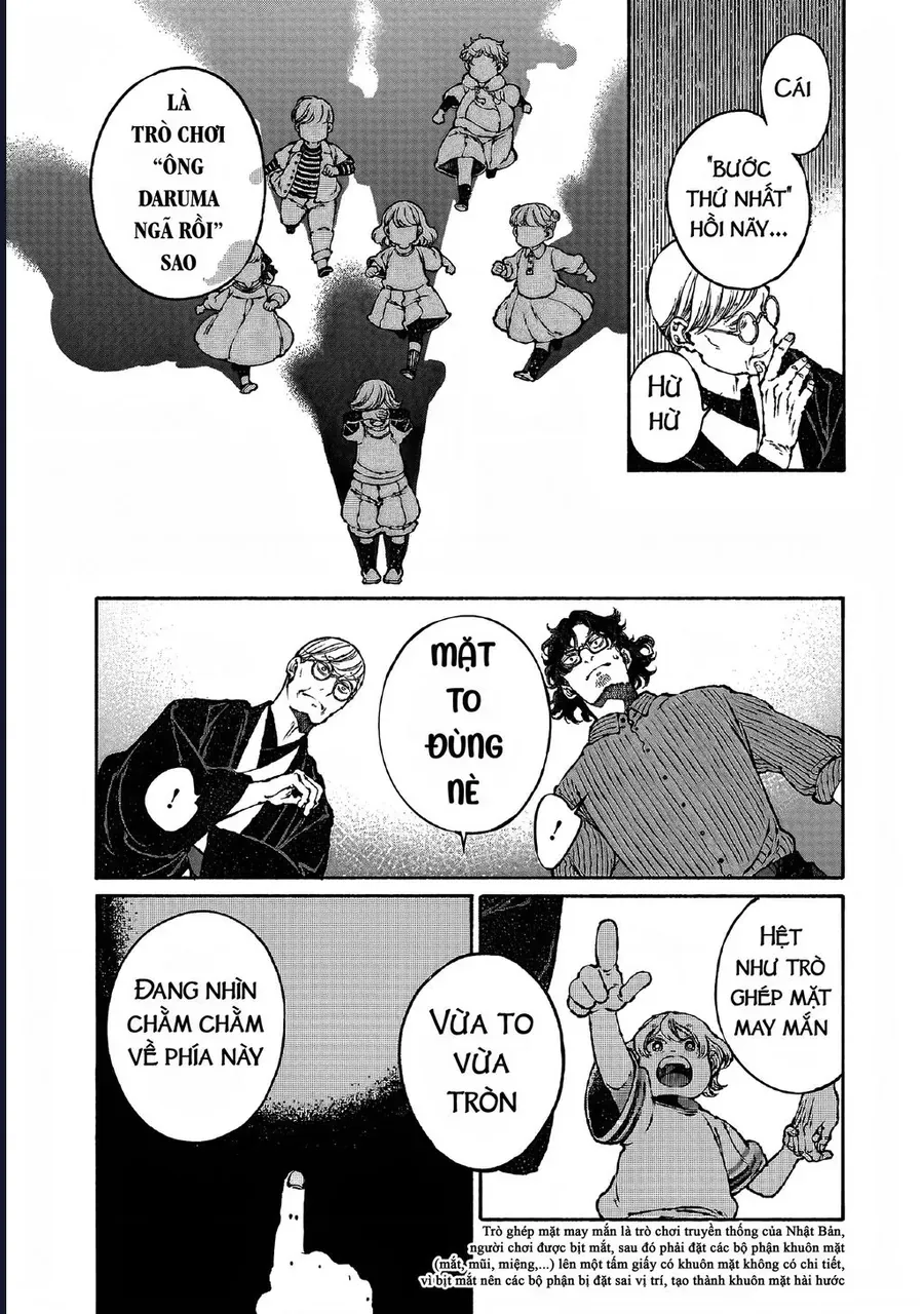 Bách Quái Sự Nơi Nhà Bên - Chapter 6 - Page 13