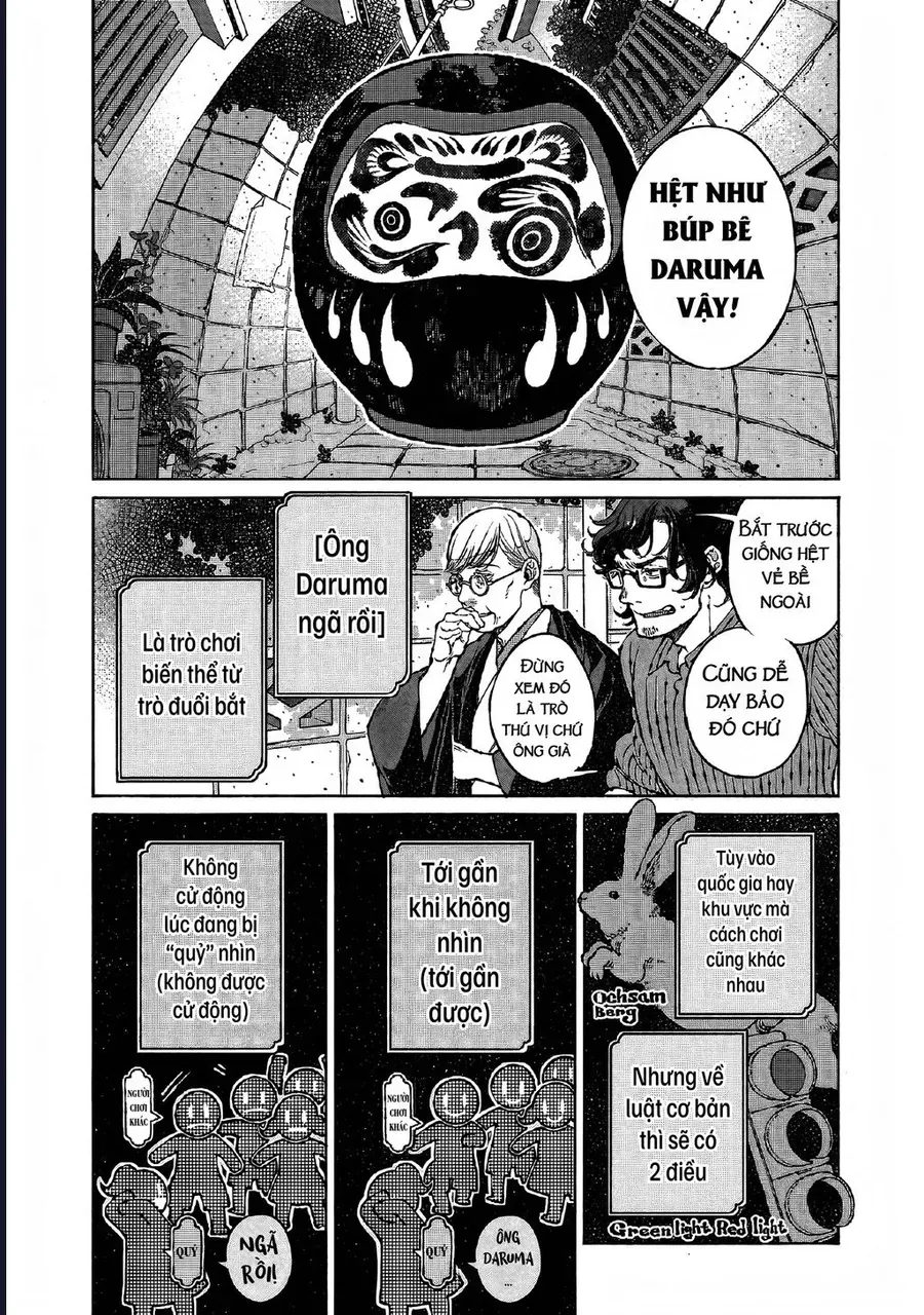 Bách Quái Sự Nơi Nhà Bên - Chapter 6 - Page 14