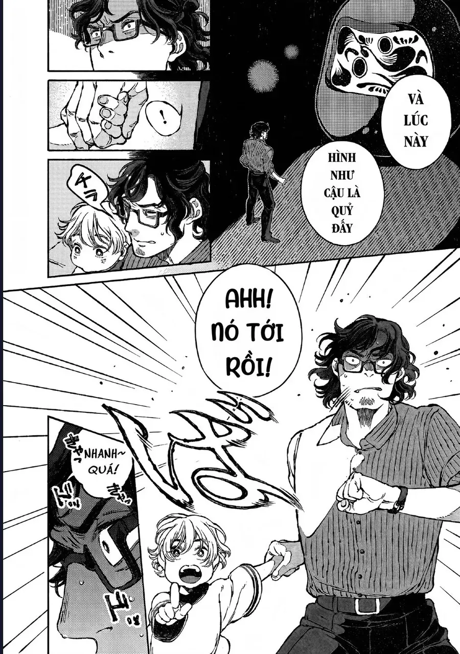 Bách Quái Sự Nơi Nhà Bên - Chapter 6 - Page 15