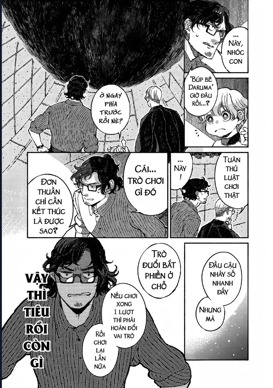 Bách Quái Sự Nơi Nhà Bên - Chapter 6 - Page 16