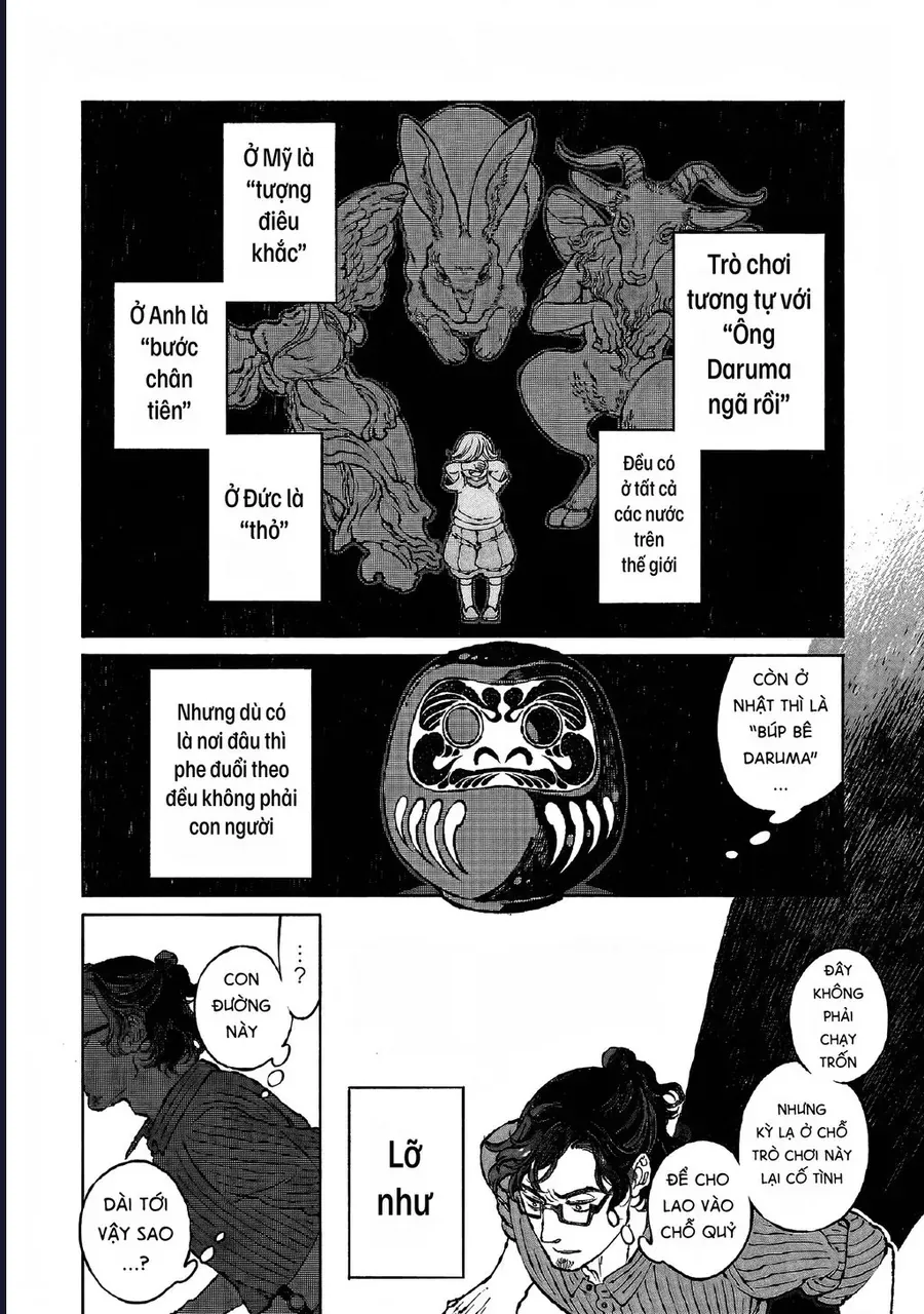 Bách Quái Sự Nơi Nhà Bên - Chapter 6 - Page 19