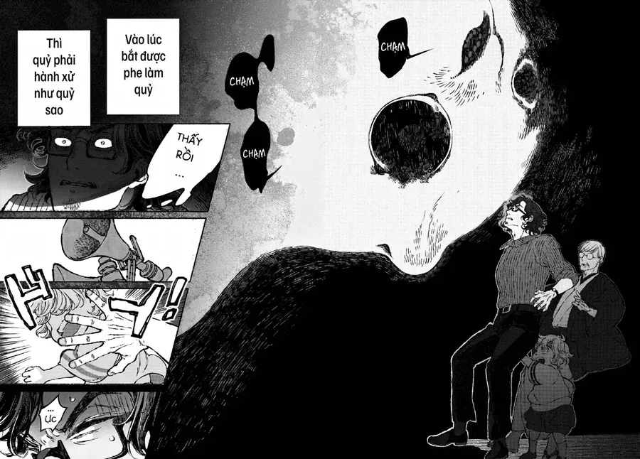 Bách Quái Sự Nơi Nhà Bên - Chapter 6 - Page 22