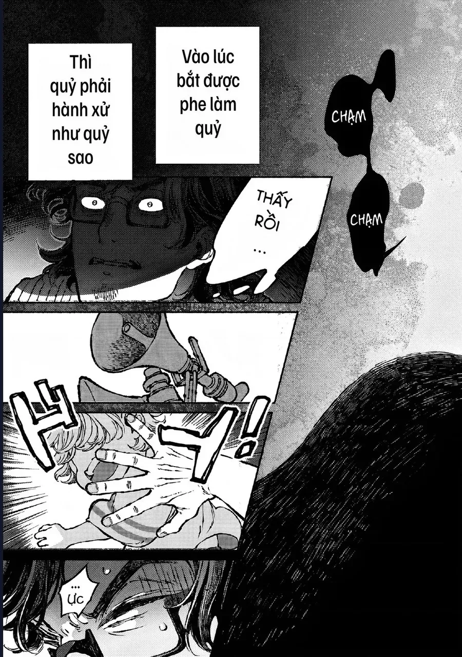 Bách Quái Sự Nơi Nhà Bên - Chapter 6 - Page 23