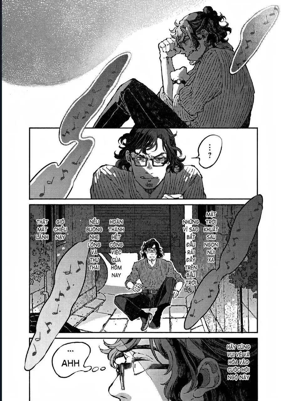 Bách Quái Sự Nơi Nhà Bên - Chapter 6 - Page 24