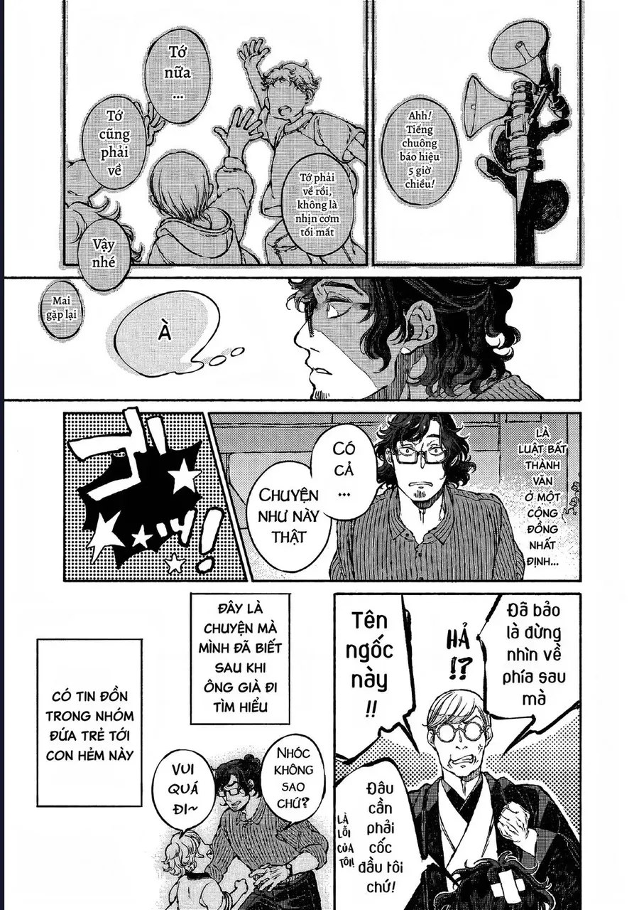 Bách Quái Sự Nơi Nhà Bên - Chapter 6 - Page 25