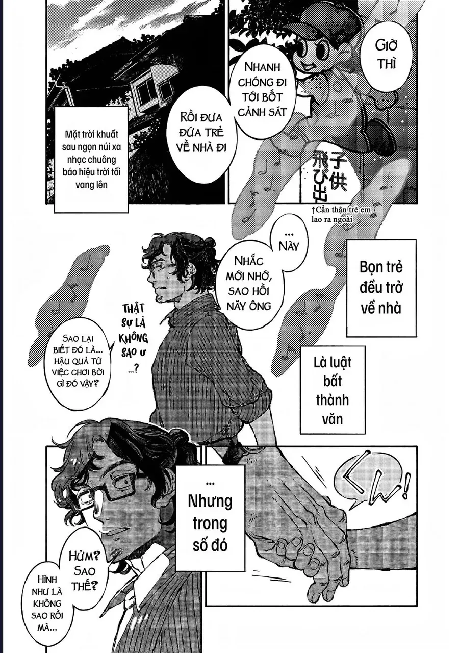 Bách Quái Sự Nơi Nhà Bên - Chapter 6 - Page 27