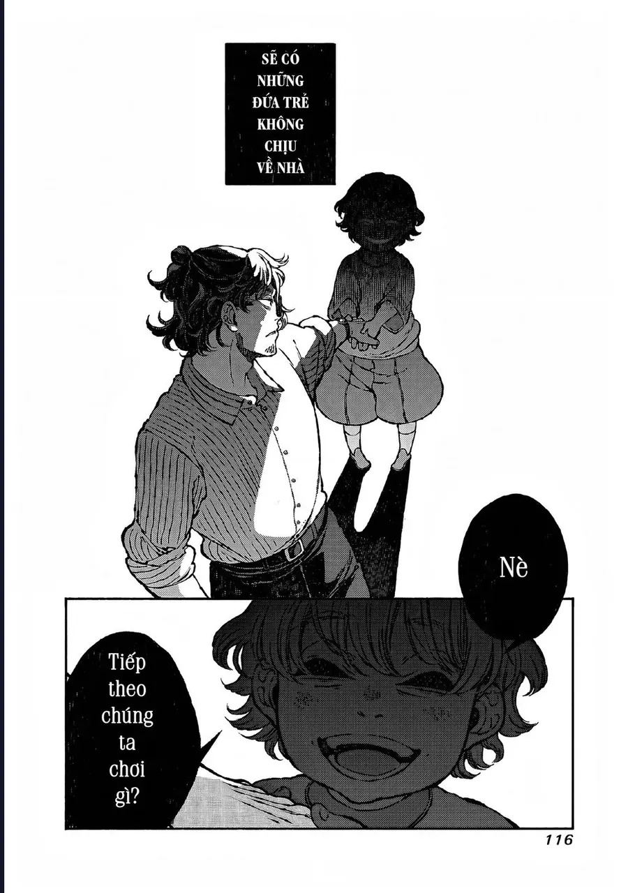 Bách Quái Sự Nơi Nhà Bên - Chapter 6 - Page 28