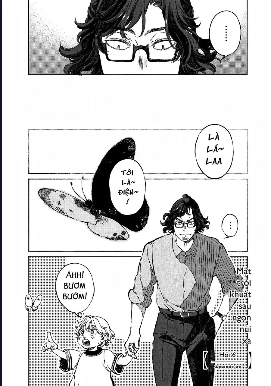 Bách Quái Sự Nơi Nhà Bên - Chapter 6 - Page 3