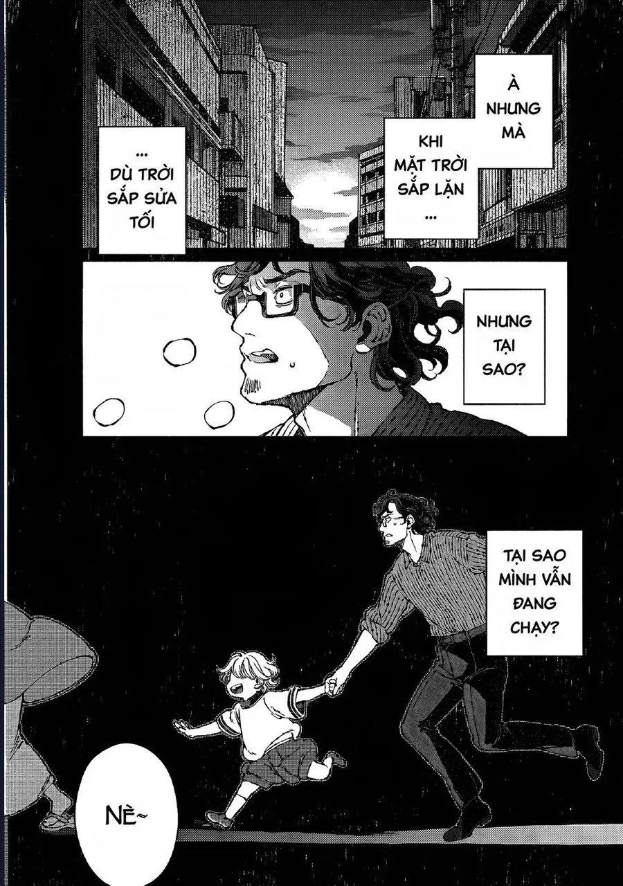 Bách Quái Sự Nơi Nhà Bên - Chapter 6 - Page 32