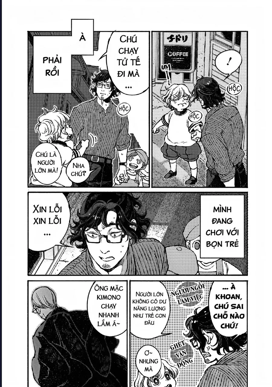 Bách Quái Sự Nơi Nhà Bên - Chapter 6 - Page 33