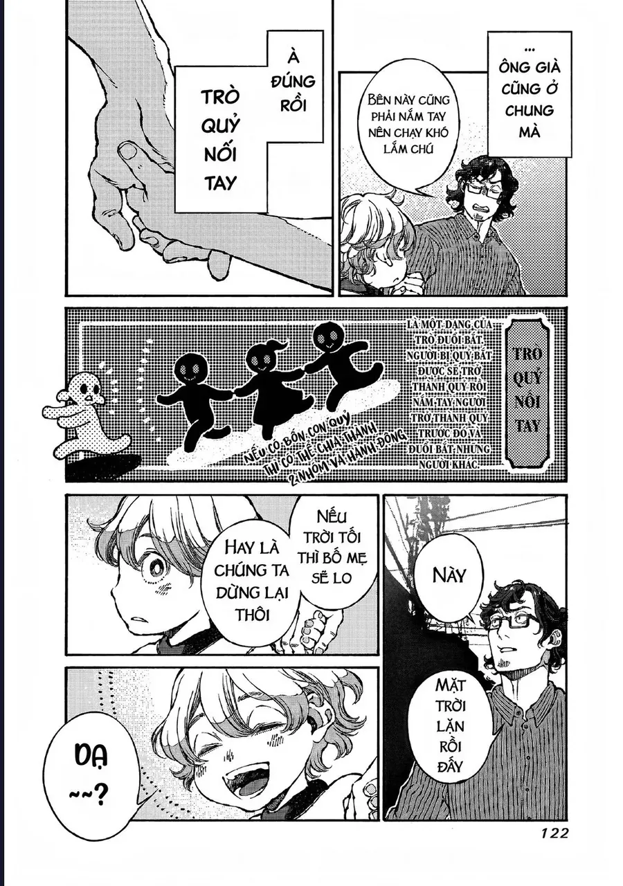 Bách Quái Sự Nơi Nhà Bên - Chapter 6 - Page 34