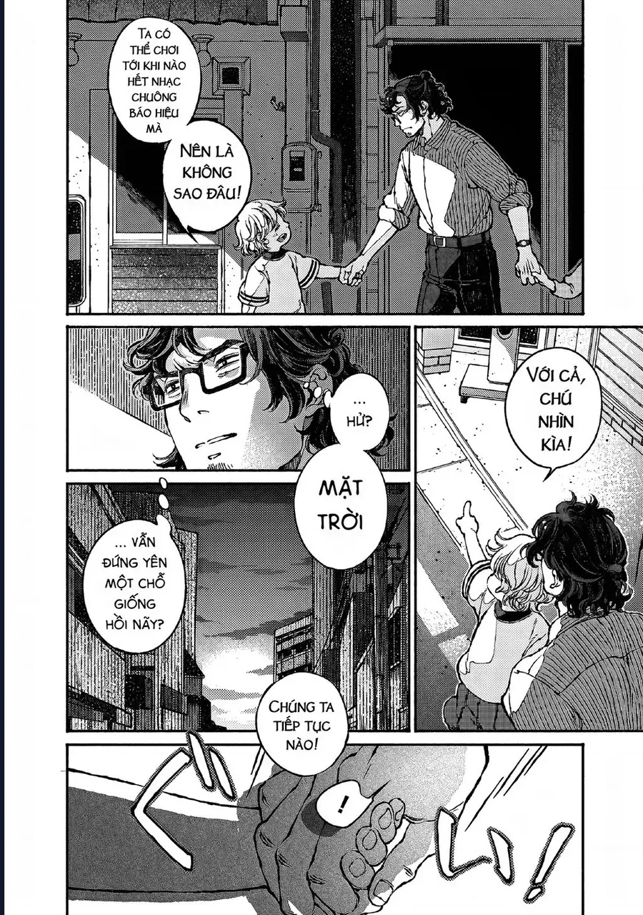 Bách Quái Sự Nơi Nhà Bên - Chapter 6 - Page 35