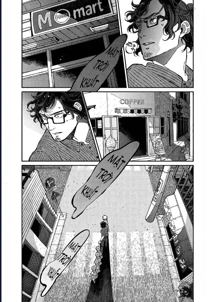 Bách Quái Sự Nơi Nhà Bên - Chapter 6 - Page 36