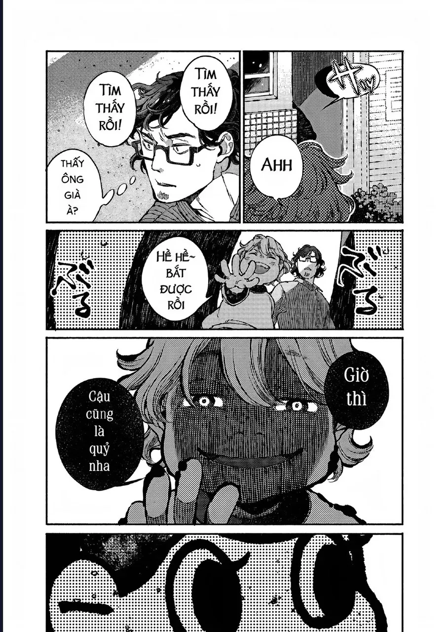 Bách Quái Sự Nơi Nhà Bên - Chapter 6 - Page 37