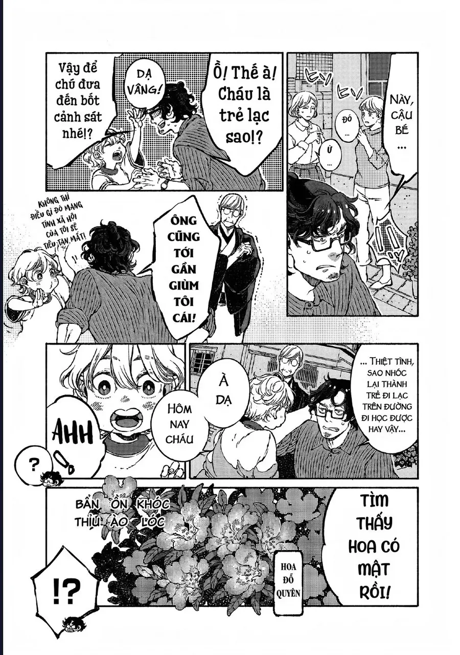 Bách Quái Sự Nơi Nhà Bên - Chapter 6 - Page 4