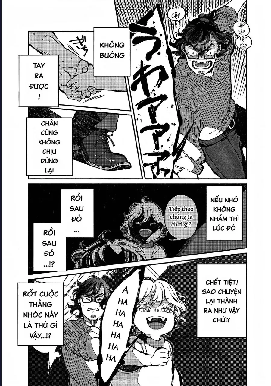 Bách Quái Sự Nơi Nhà Bên - Chapter 6 - Page 41