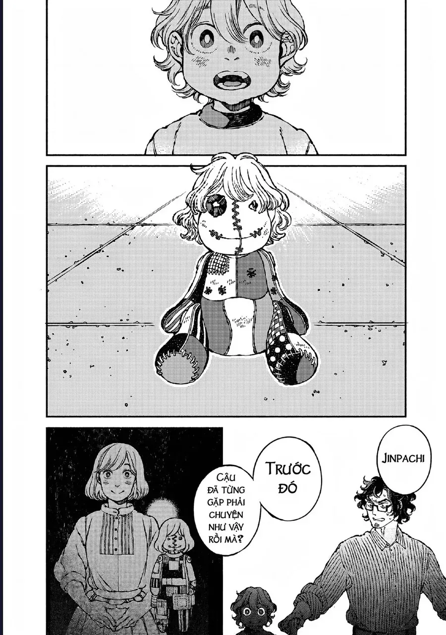 Bách Quái Sự Nơi Nhà Bên - Chapter 6 - Page 45