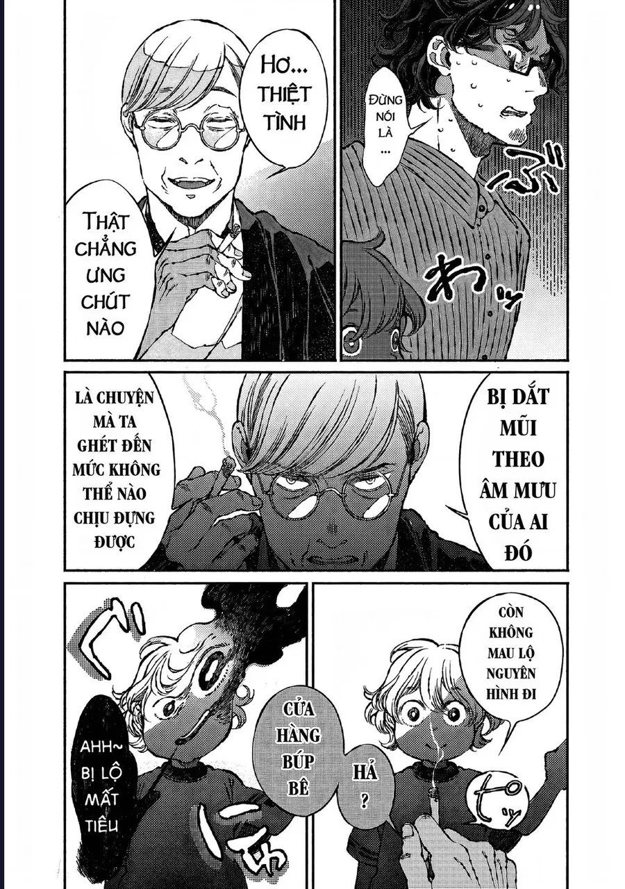 Bách Quái Sự Nơi Nhà Bên - Chapter 6 - Page 46