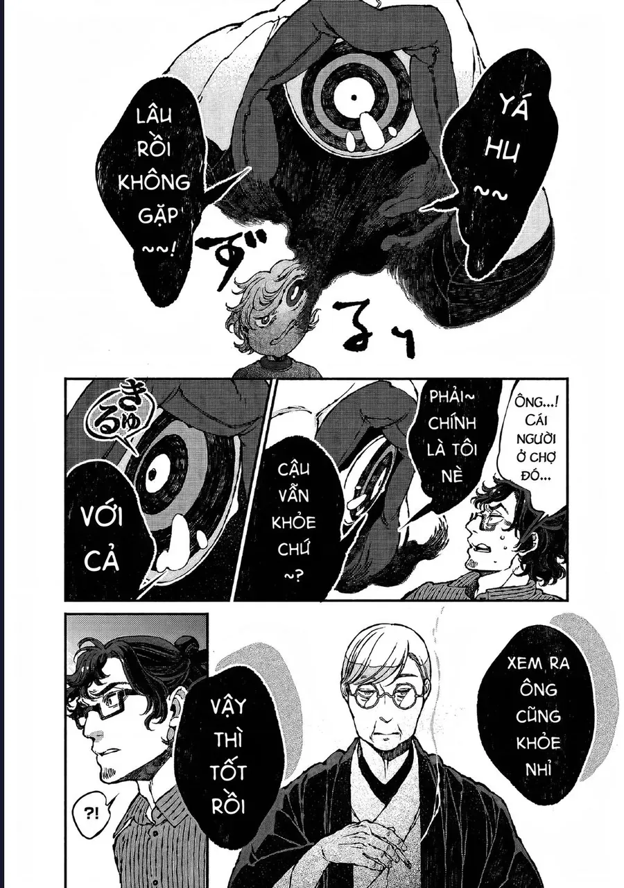 Bách Quái Sự Nơi Nhà Bên - Chapter 6 - Page 47