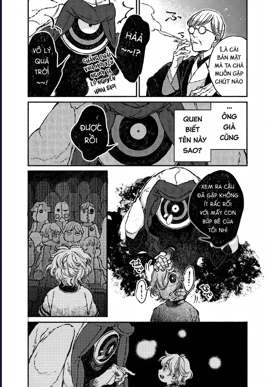 Bách Quái Sự Nơi Nhà Bên - Chapter 6 - Page 48