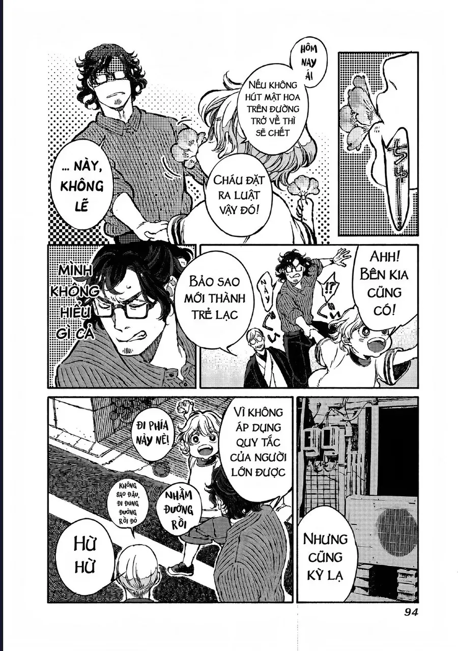 Bách Quái Sự Nơi Nhà Bên - Chapter 6 - Page 5