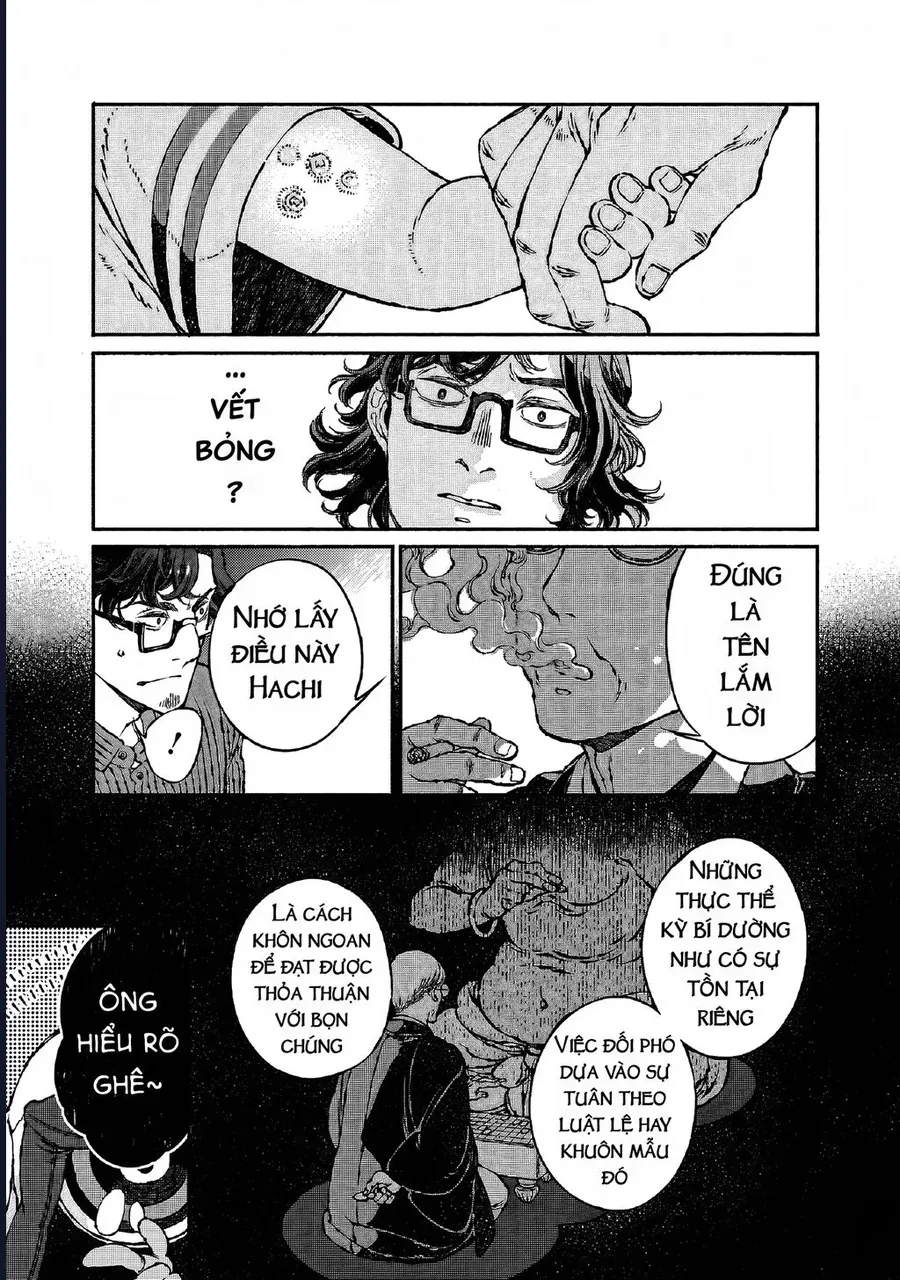 Bách Quái Sự Nơi Nhà Bên - Chapter 6 - Page 50