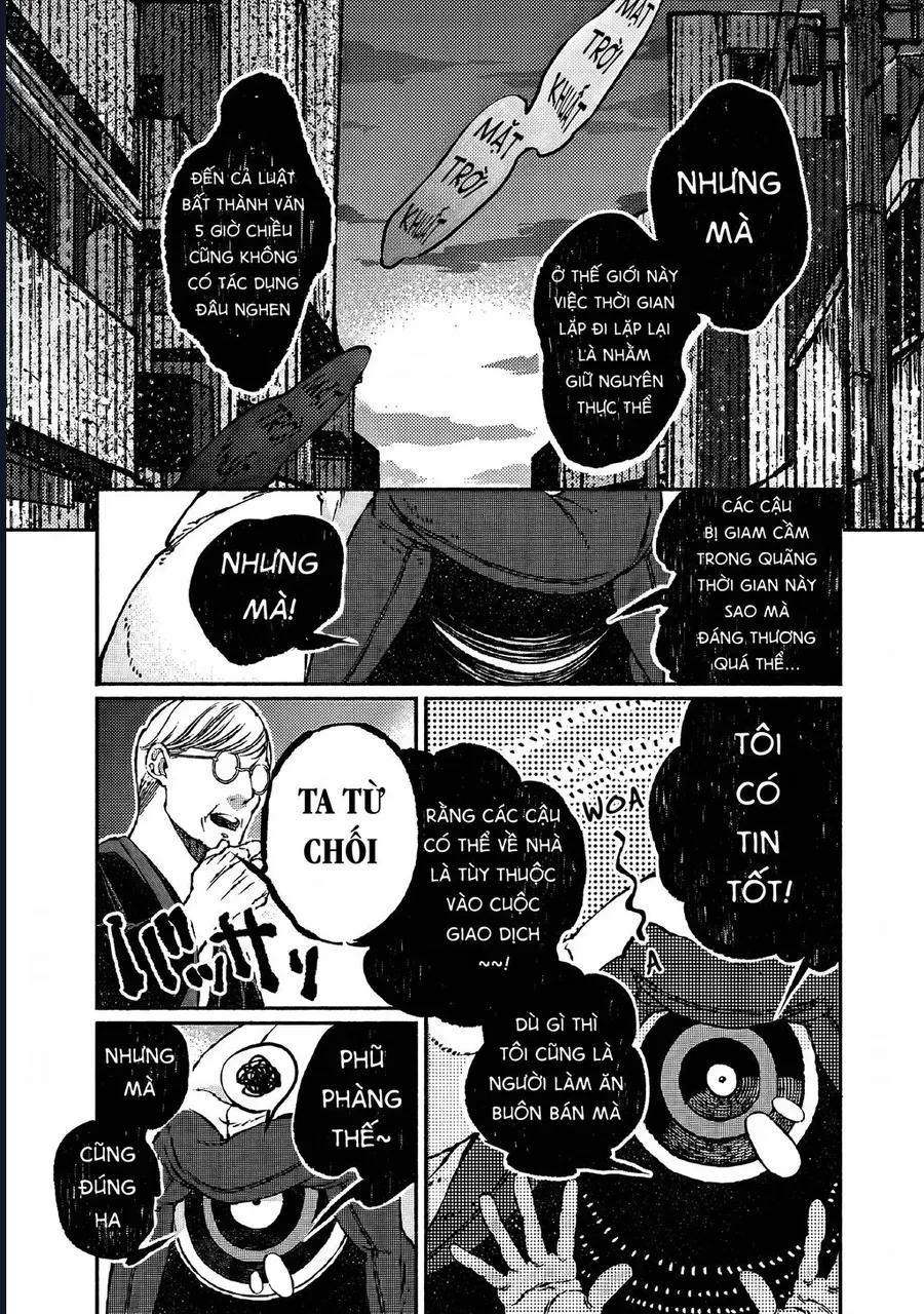 Bách Quái Sự Nơi Nhà Bên - Chapter 6 - Page 51