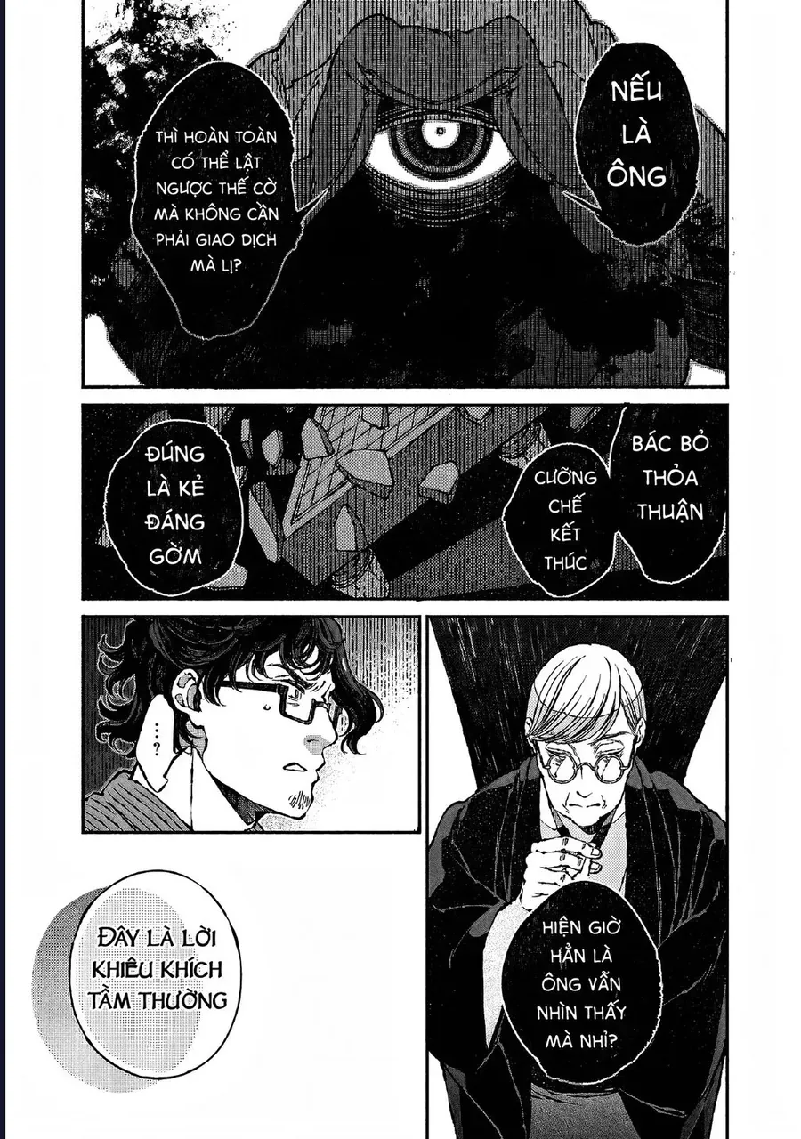 Bách Quái Sự Nơi Nhà Bên - Chapter 6 - Page 52