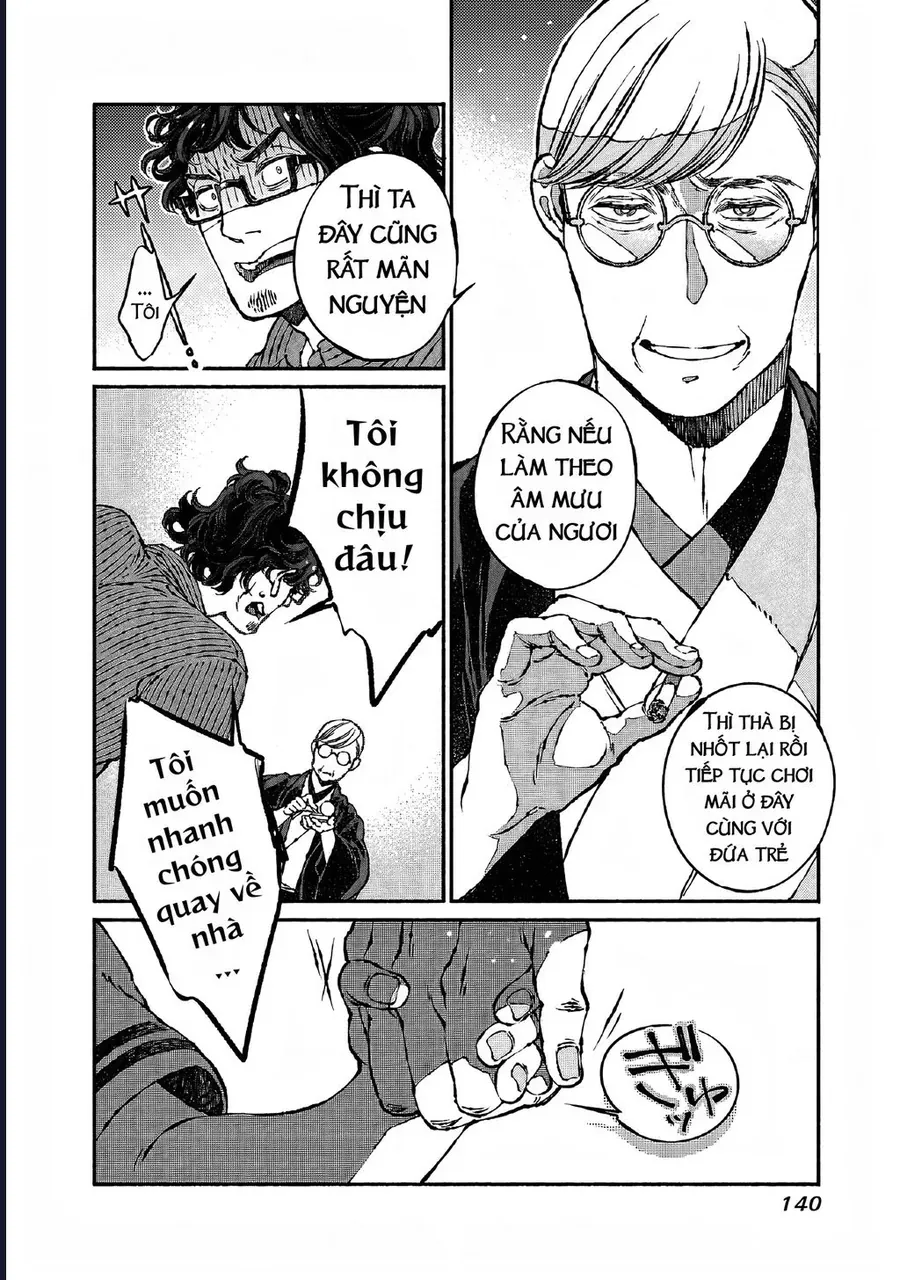 Bách Quái Sự Nơi Nhà Bên - Chapter 6 - Page 53