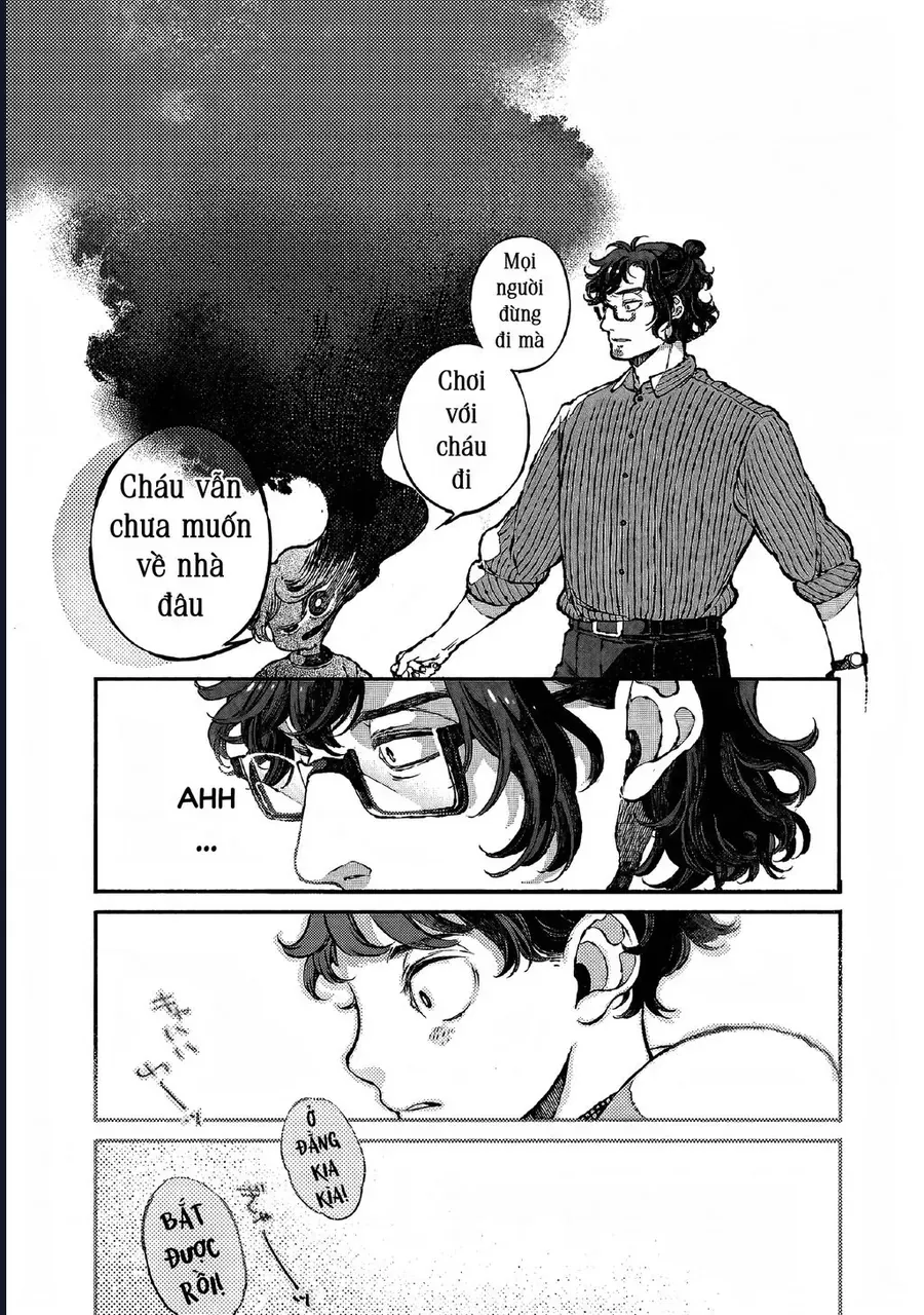 Bách Quái Sự Nơi Nhà Bên - Chapter 6 - Page 54