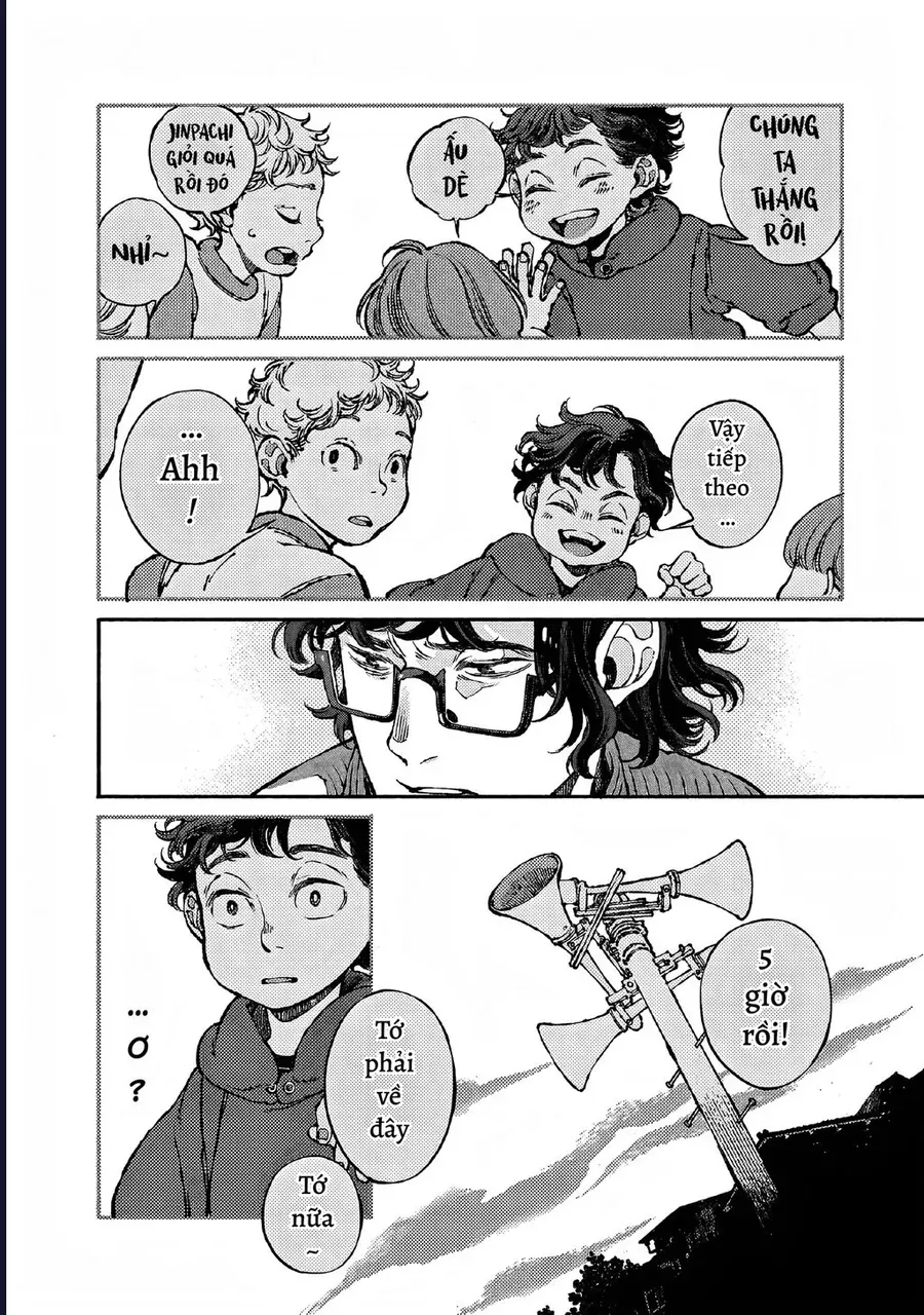 Bách Quái Sự Nơi Nhà Bên - Chapter 6 - Page 55