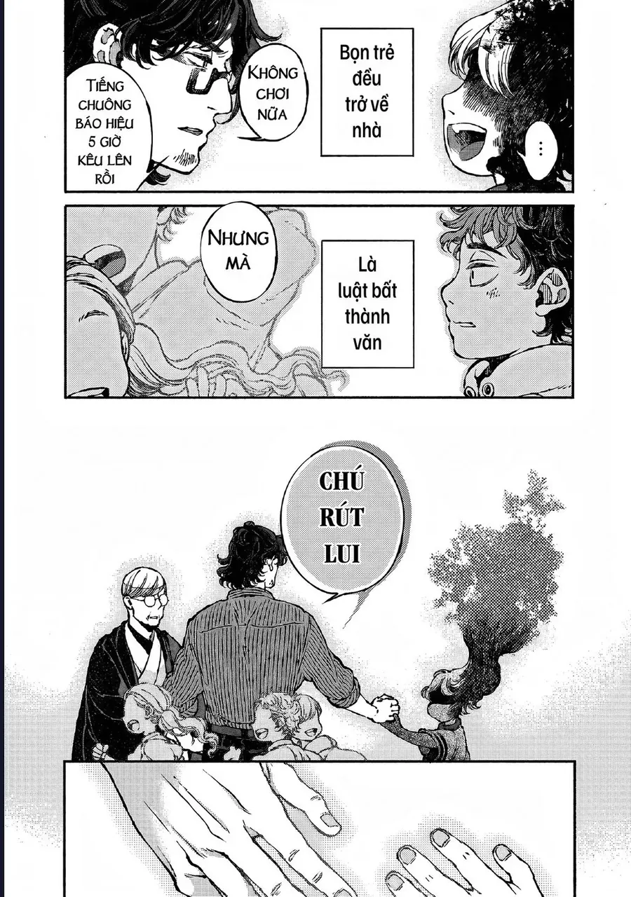 Bách Quái Sự Nơi Nhà Bên - Chapter 6 - Page 58