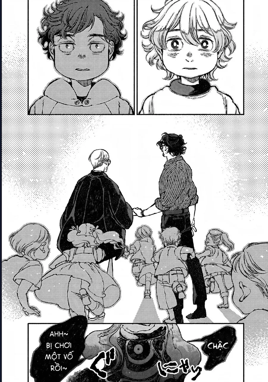 Bách Quái Sự Nơi Nhà Bên - Chapter 6 - Page 59