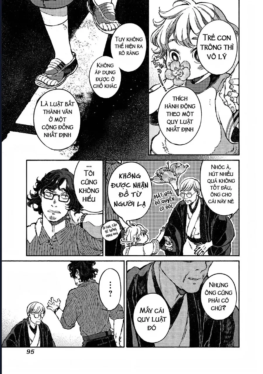 Bách Quái Sự Nơi Nhà Bên - Chapter 6 - Page 6