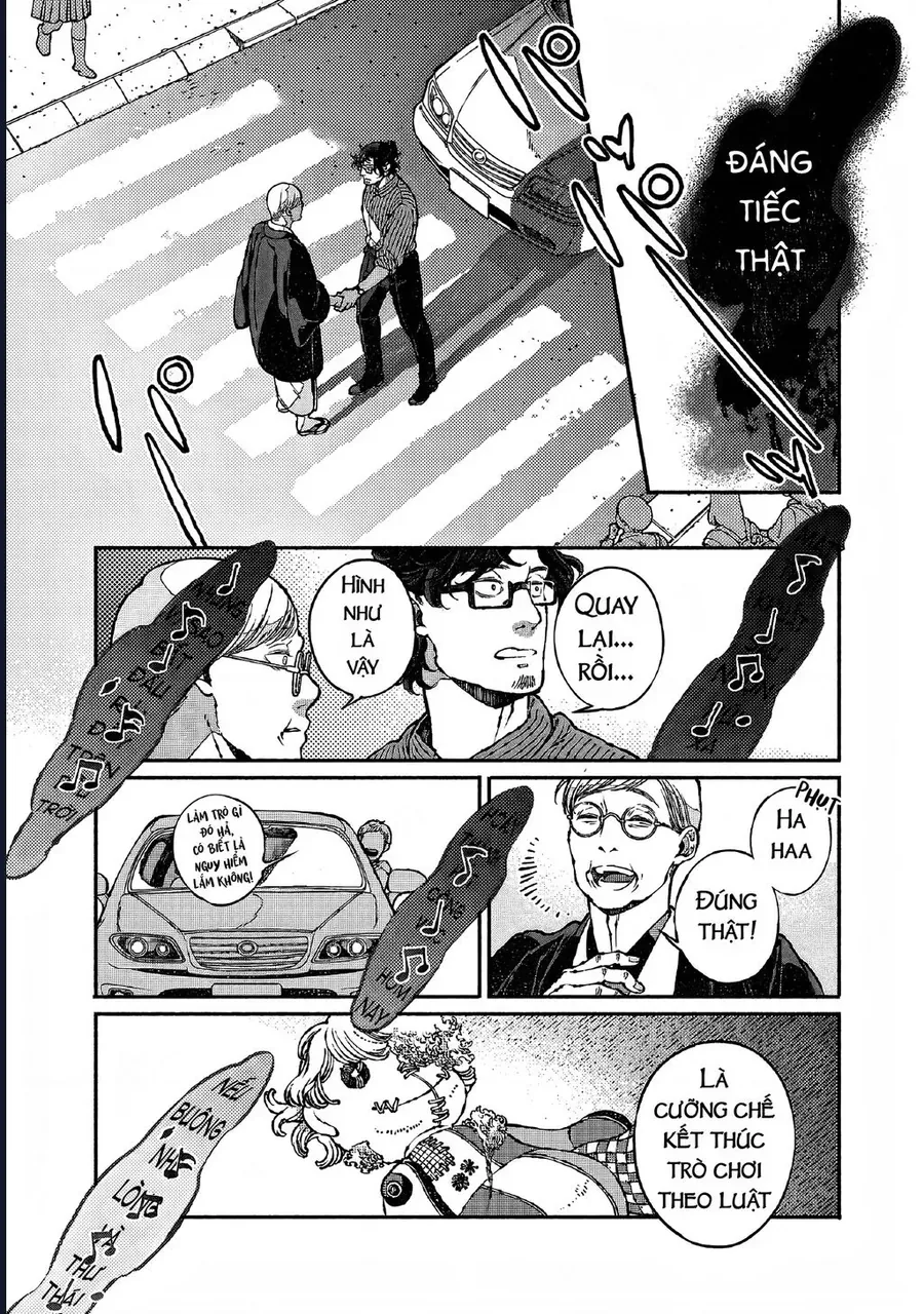 Bách Quái Sự Nơi Nhà Bên - Chapter 6 - Page 60