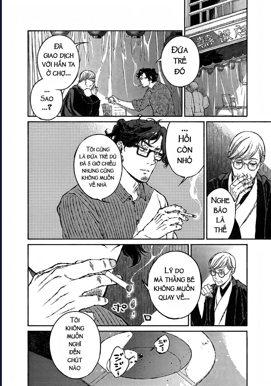 Bách Quái Sự Nơi Nhà Bên - Chapter 6 - Page 61