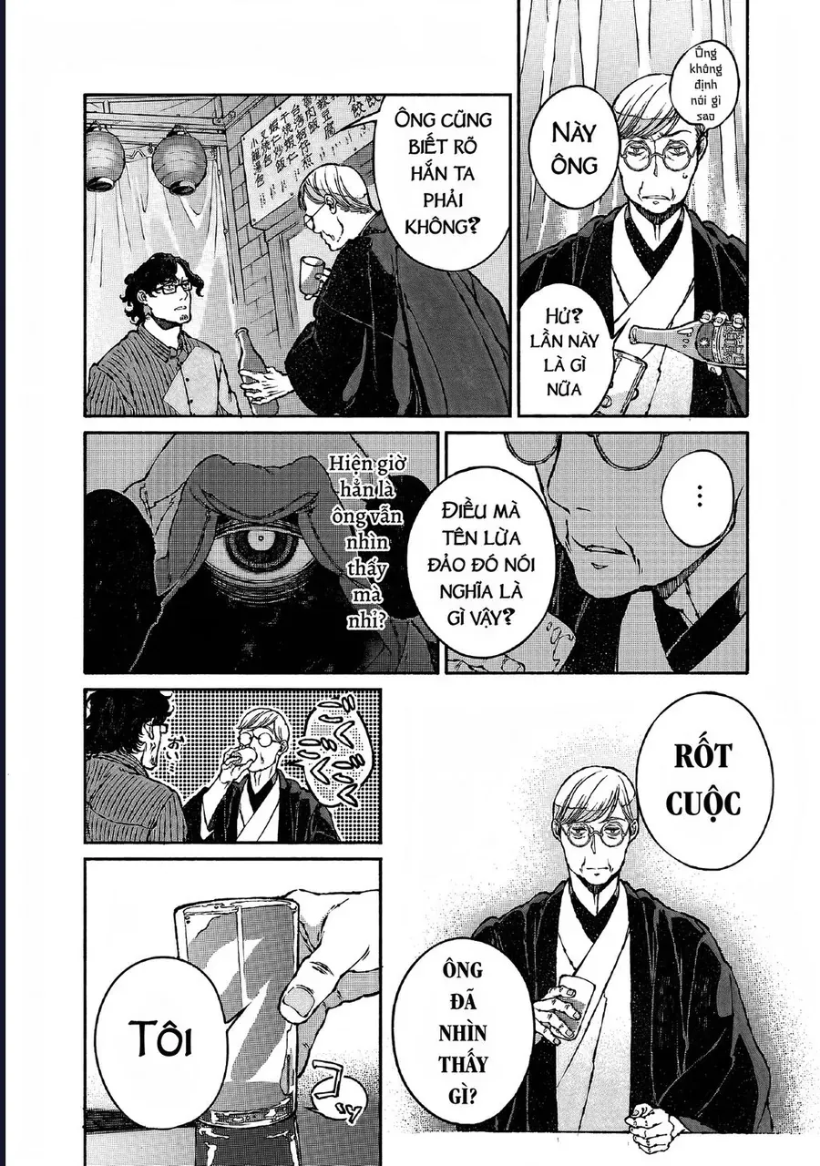 Bách Quái Sự Nơi Nhà Bên - Chapter 6 - Page 63