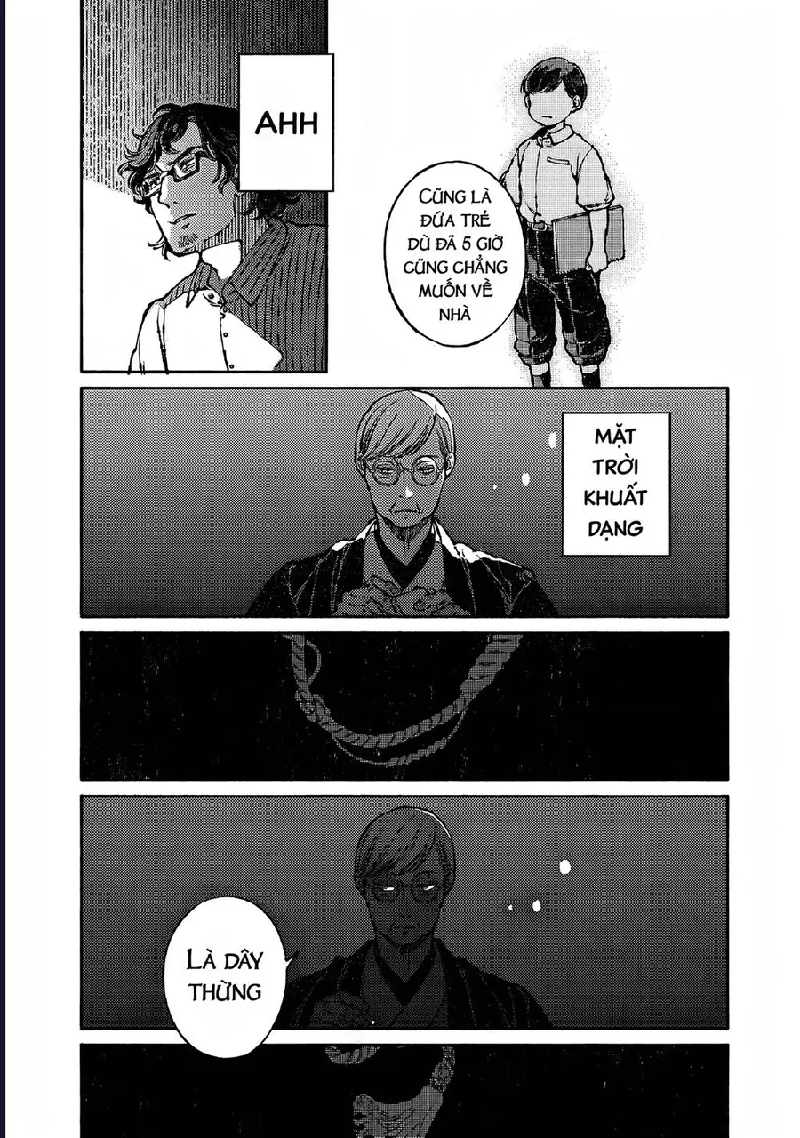 Bách Quái Sự Nơi Nhà Bên - Chapter 6 - Page 64