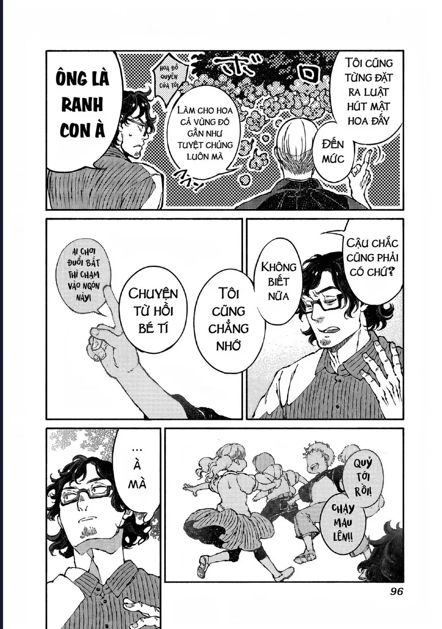 Bách Quái Sự Nơi Nhà Bên - Chapter 6 - Page 7