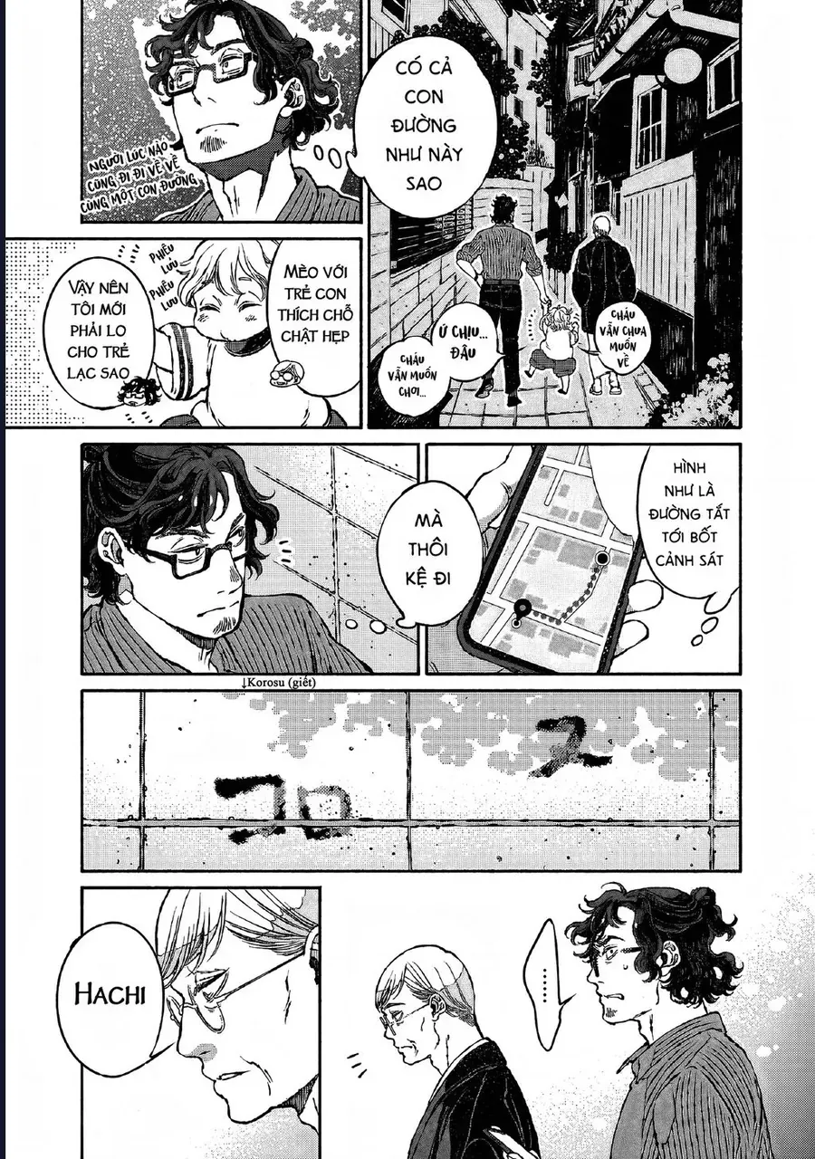 Bách Quái Sự Nơi Nhà Bên - Chapter 6 - Page 8