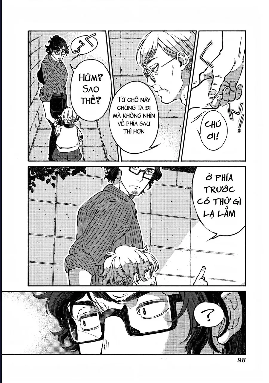 Bách Quái Sự Nơi Nhà Bên - Chapter 6 - Page 9