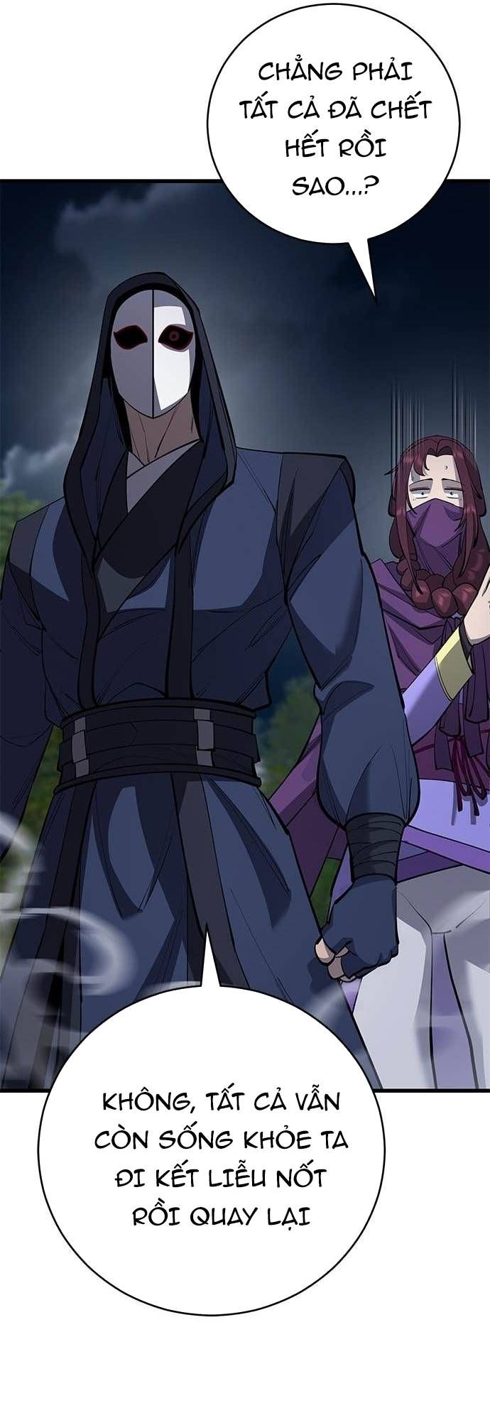 Thiên Hạ Đệ Nhất Đại Sư Huynh - Chapter 162 - Page 36