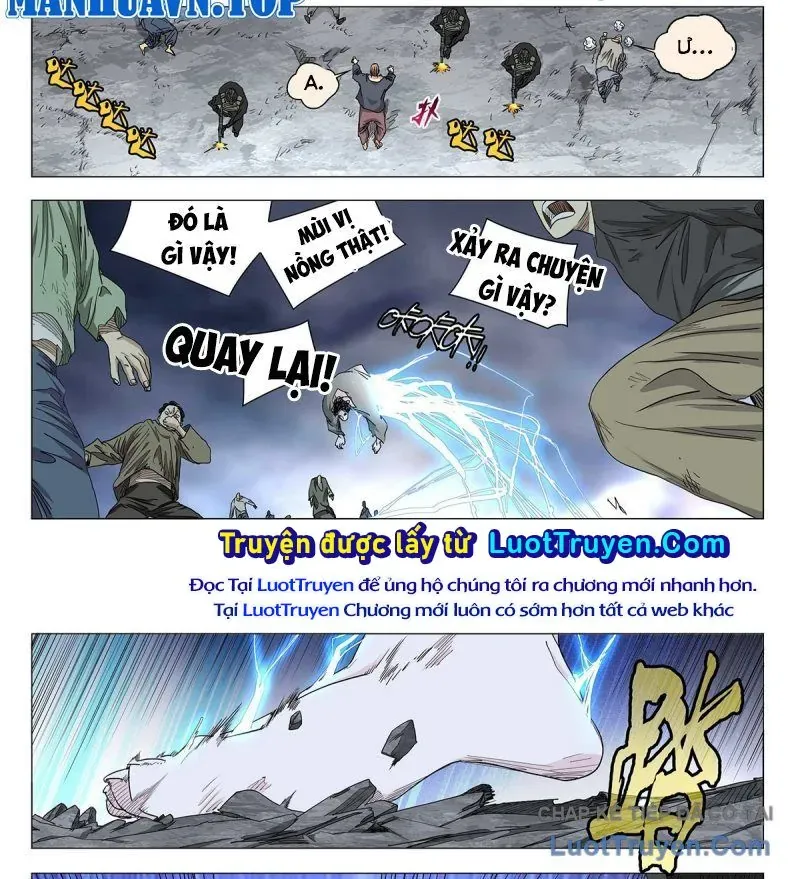 Nhất Nhân Chi Hạ - Chapter 590 - Page 10