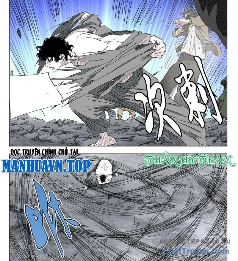 Nhất Nhân Chi Hạ - Chapter 590 - Page 11