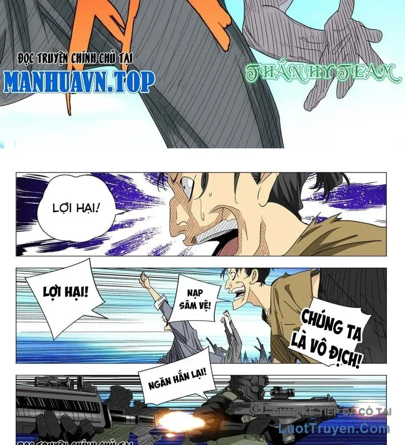 Nhất Nhân Chi Hạ - Chapter 590 - Page 19