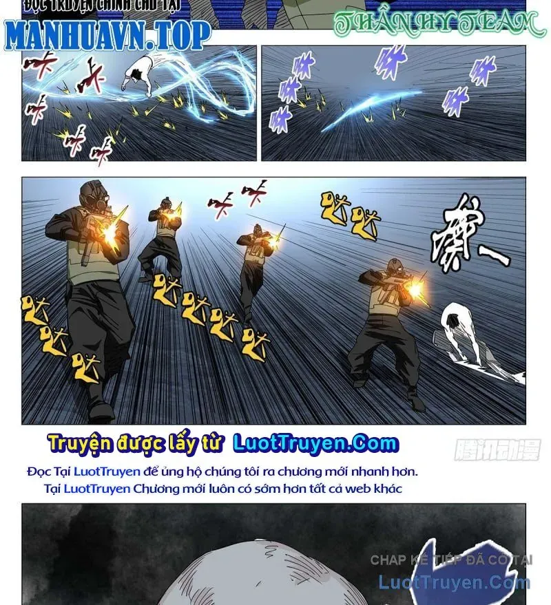 Nhất Nhân Chi Hạ - Chapter 590 - Page 20