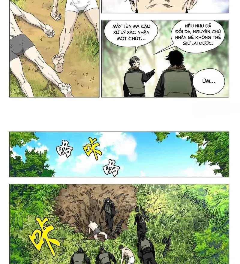 Nhất Nhân Chi Hạ - Chapter 590 - Page 3